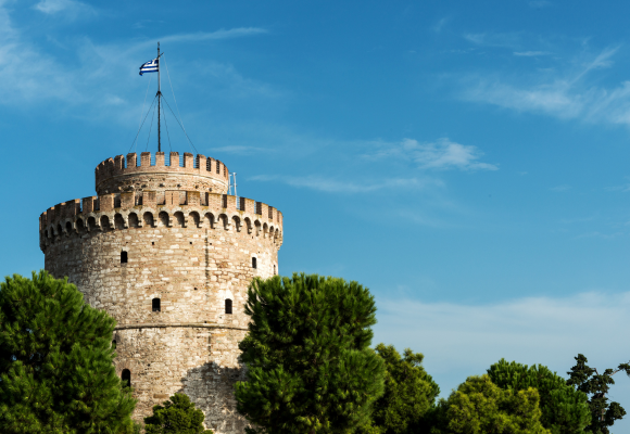 Θεσσαλονίκη - Λιτόχωρο – Βέροια – Νάουσα – Έδεσσα – Λουτρά Πόζαρ